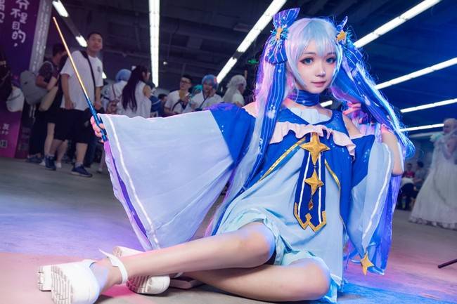 星与雪的公主miku(图3)