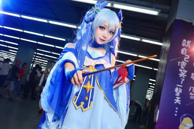 星与雪的公主miku(图6)