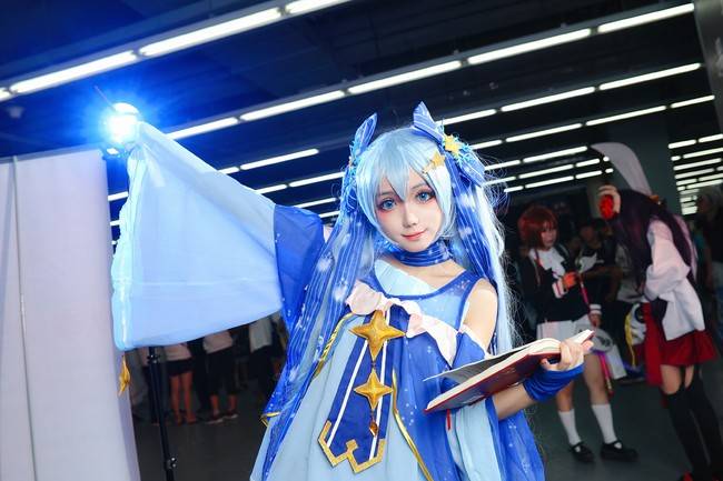 星与雪的公主miku(图9)