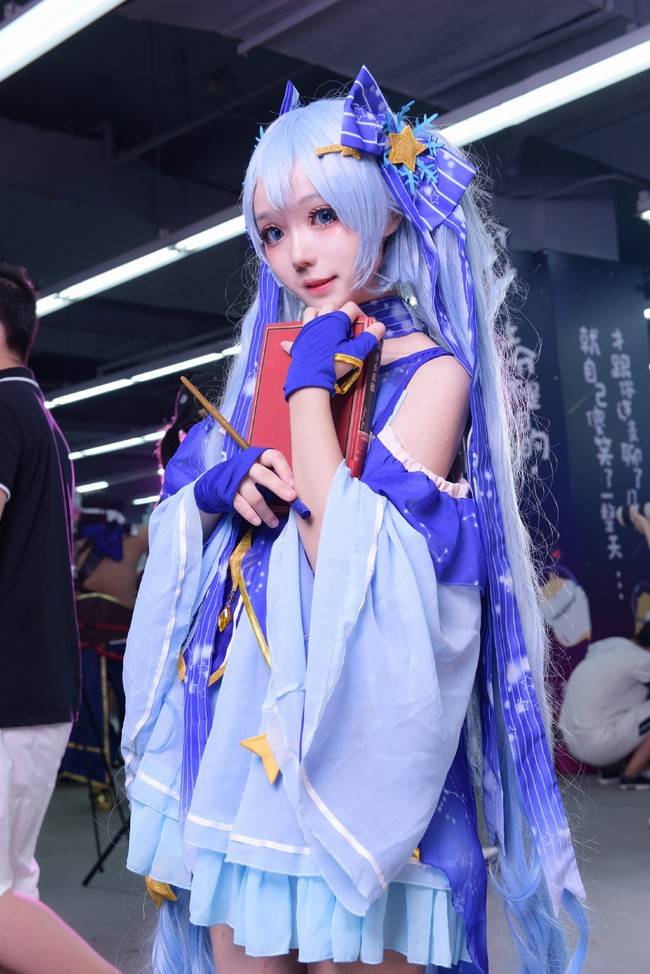 星与雪的公主miku(图7)