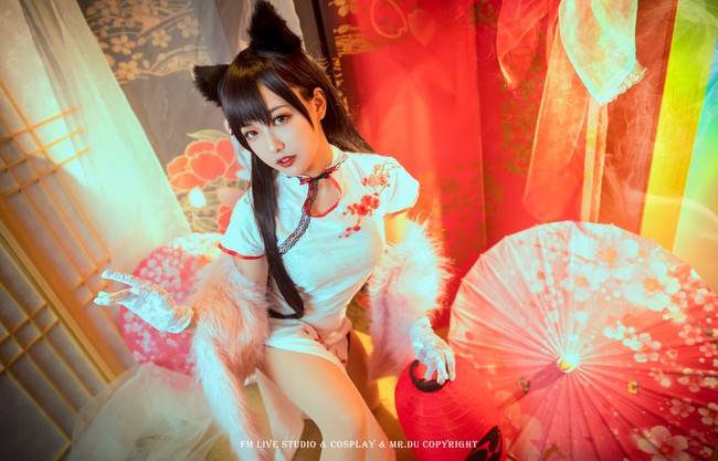 碧蓝航线 爱岩cosplay Cn：肚肚orz(图5)