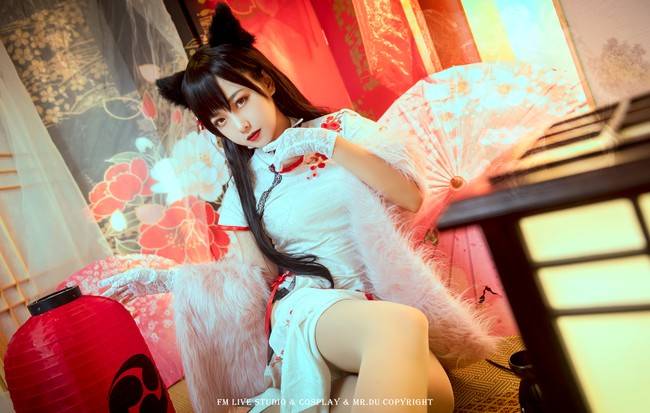 碧蓝航线 爱岩cosplay Cn：肚肚orz(图6)