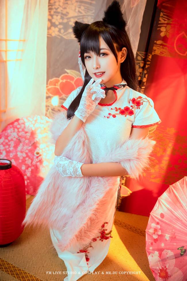 碧蓝航线 爱岩cosplay Cn：肚肚orz(图4)
