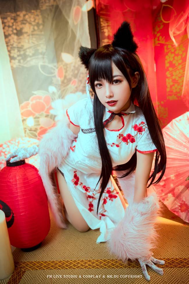 碧蓝航线 爱岩cosplay Cn：肚肚orz(图7)