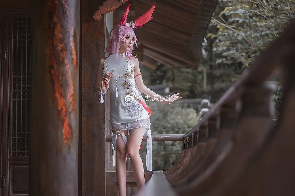 桃源恋歌ver. 旗袍(图4)