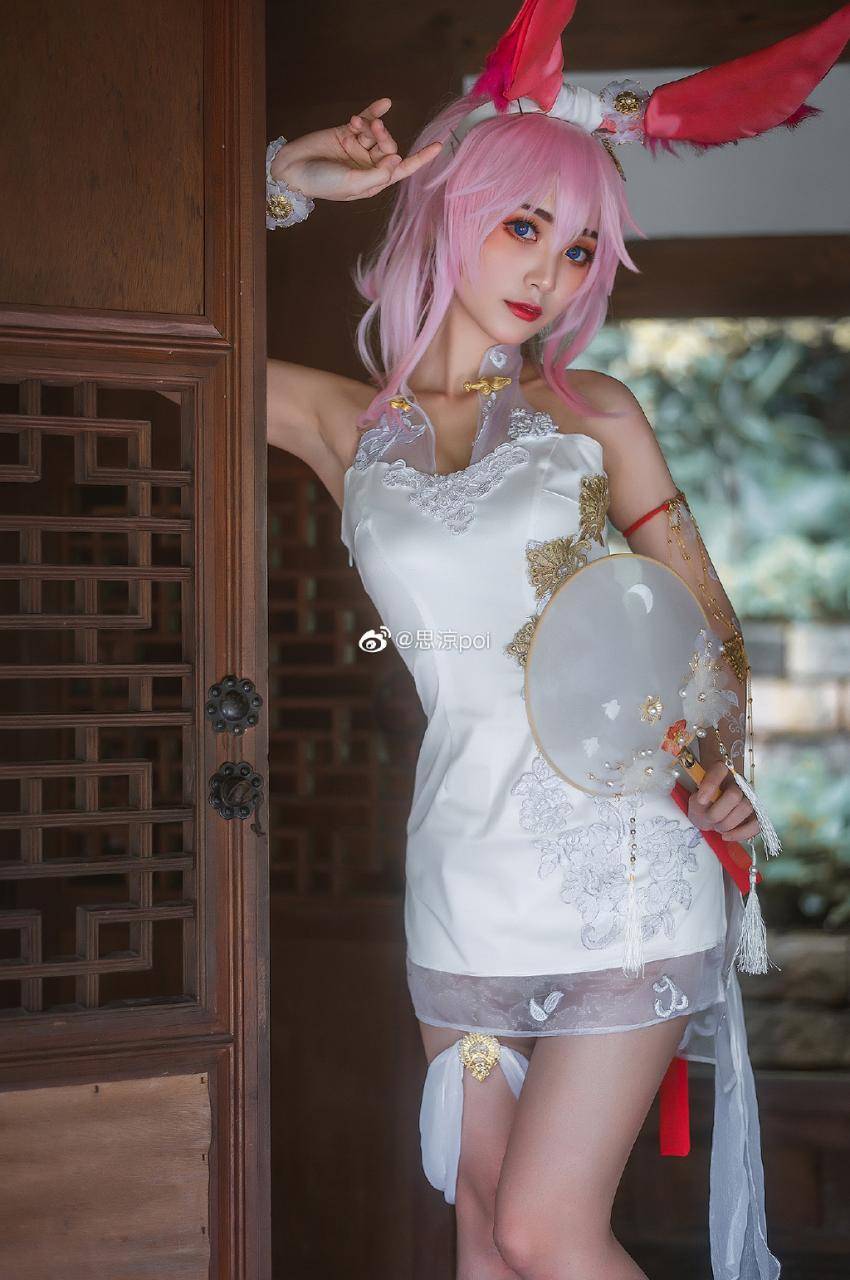桃源恋歌ver. 旗袍(图2)