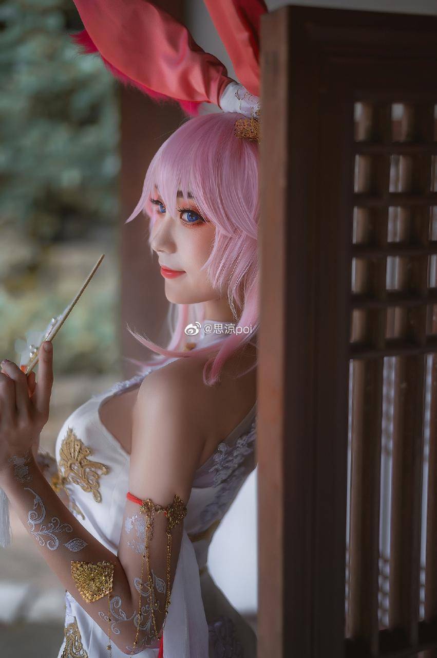 桃源恋歌ver. 旗袍(图6)