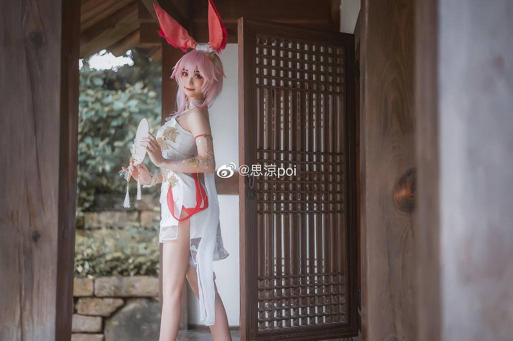 桃源恋歌ver. 旗袍(图9)