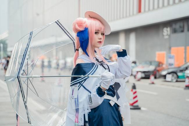 锡兰cosplay Cn：Suweit(图7)