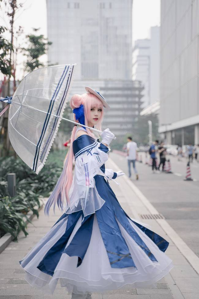 锡兰cosplay Cn：Suweit(图6)