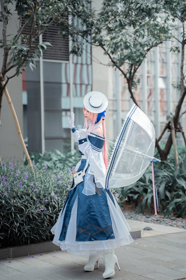锡兰cosplay Cn：Suweit(图5)