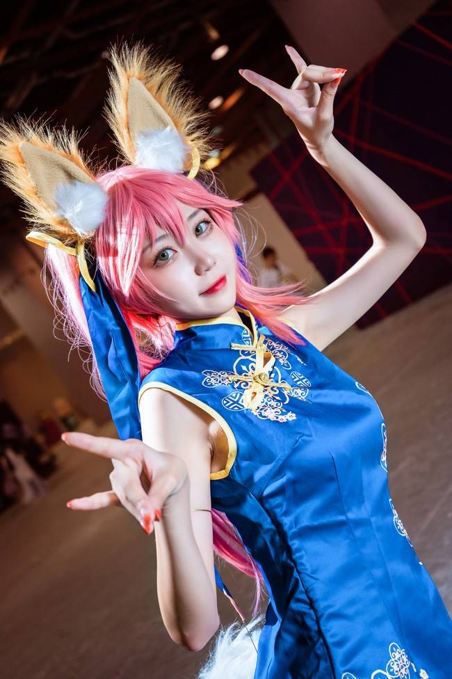玉藻田场照 这个腿我服了 Cn：无影Ghost(图3)