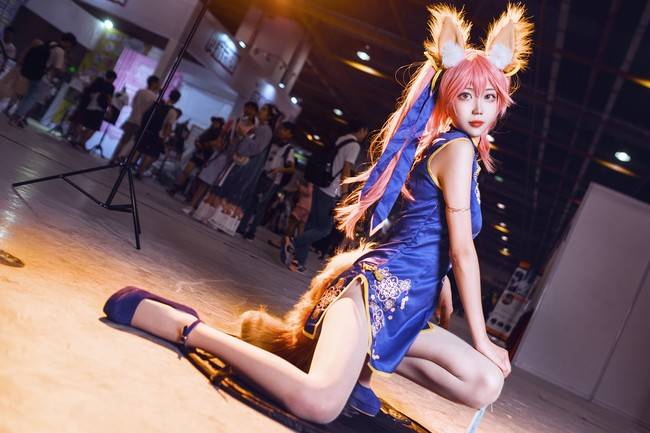 玉藻田场照 这个腿我服了 Cn：无影Ghost(图8)