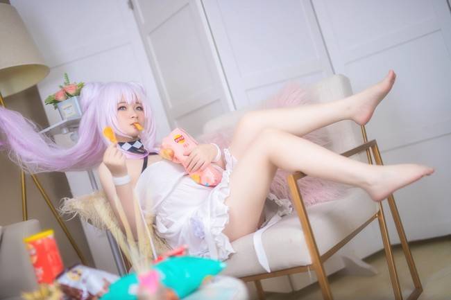 碧蓝航线 角色：恶毒 Cn：根plus(图5)
