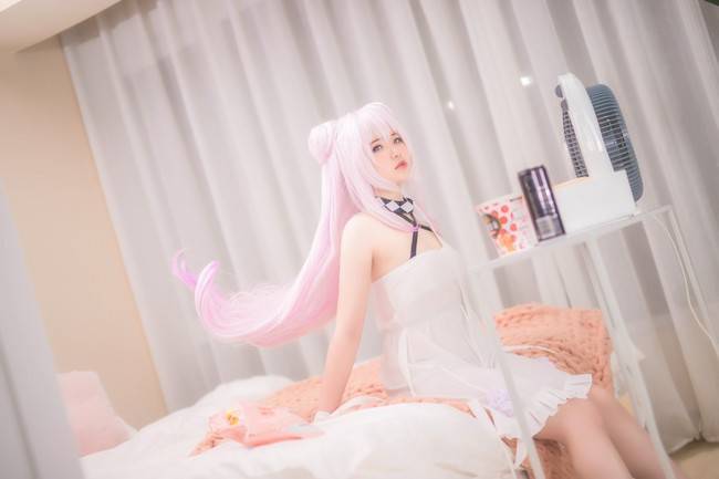碧蓝航线 角色：恶毒 Cn：根plus(图3)