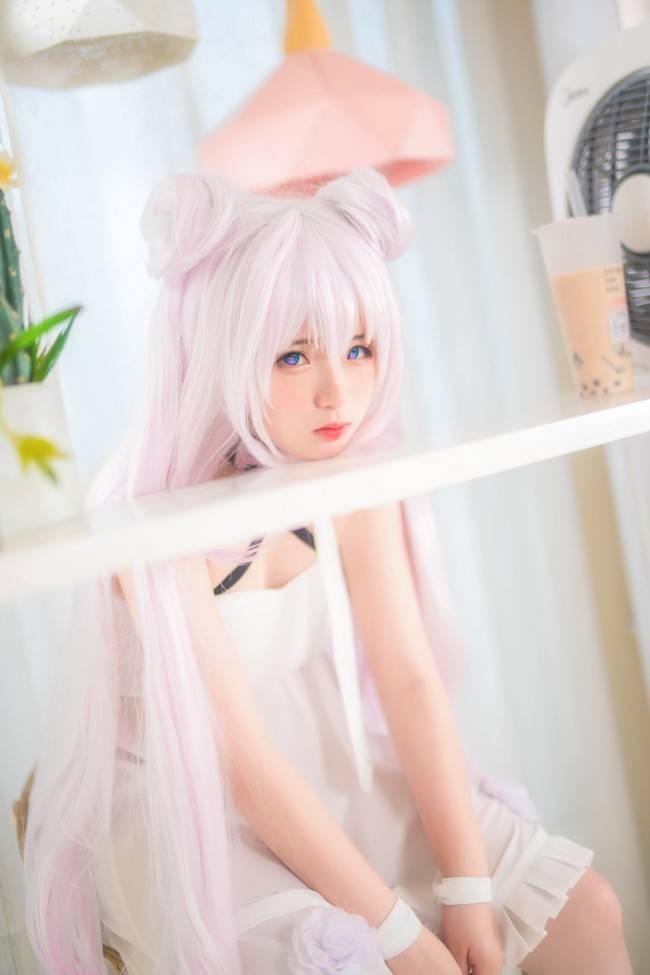 碧蓝航线 角色：恶毒 Cn：根plus(图4)