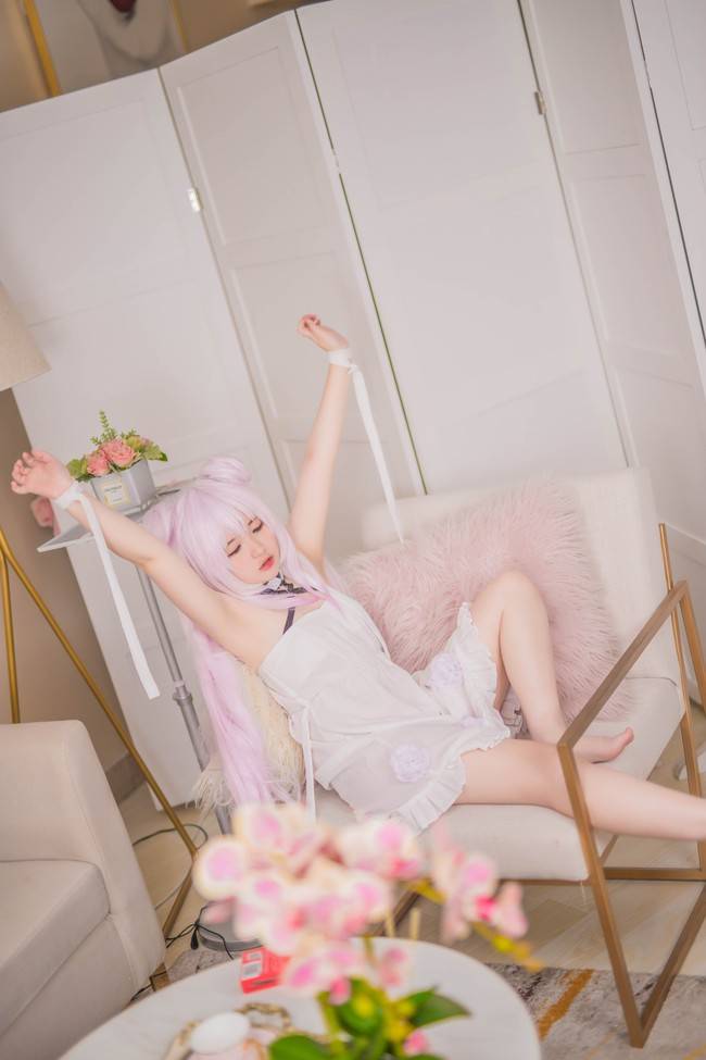 碧蓝航线 角色：恶毒 Cn：根plus(图2)