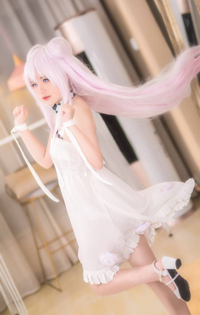 碧蓝航线 角色：恶毒 Cn：根plus(图1)