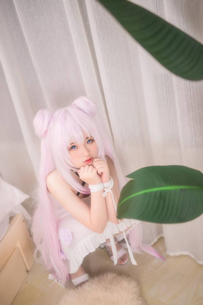 碧蓝航线 角色：恶毒 Cn：根plus(图6)