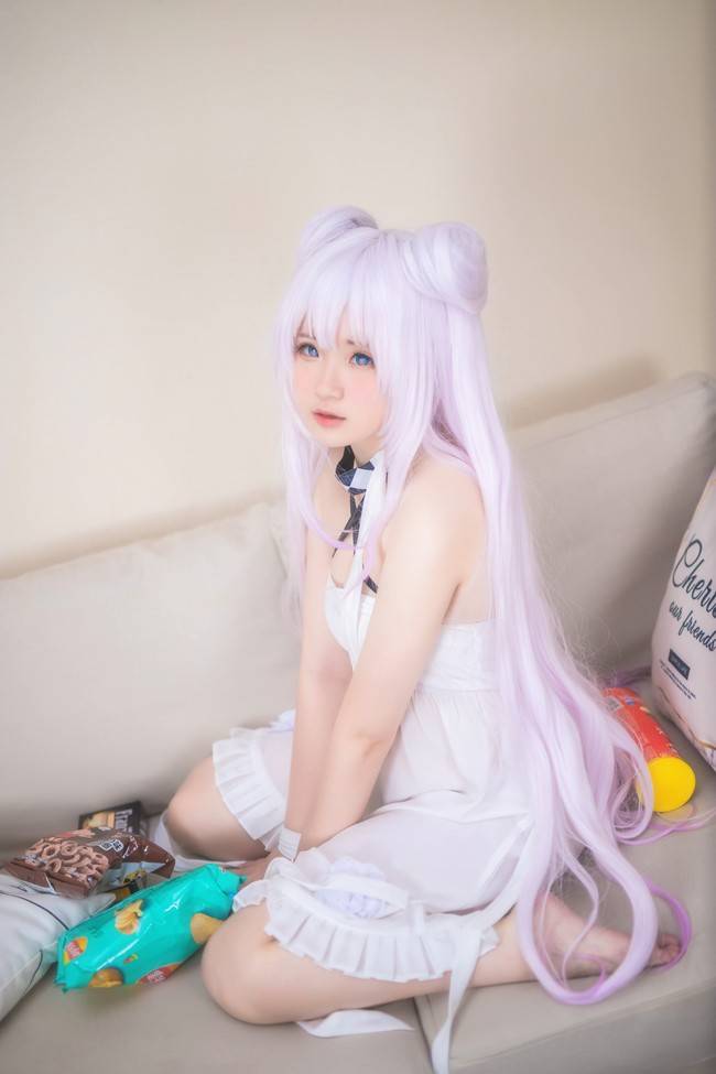 碧蓝航线 角色：恶毒 Cn：根plus(图7)
