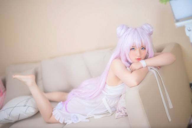 碧蓝航线 角色：恶毒 Cn：根plus(图8)