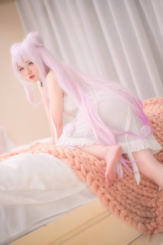 碧蓝航线 角色：恶毒 Cn：根plus(图10)