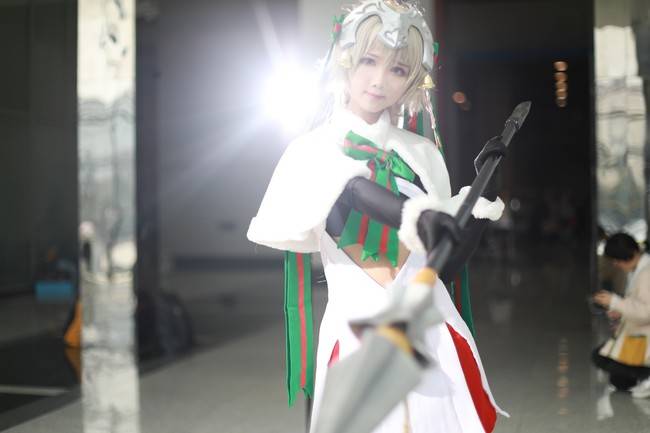 这是一只想长大的贞德 Cn：羽天Shine(图11)
