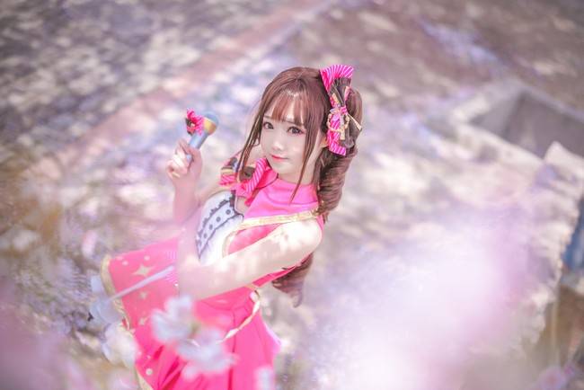 偶像大师 岛村卯月 Cn：羽天Shine(图3)