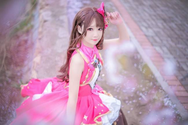 偶像大师 岛村卯月 Cn：羽天Shine(图5)