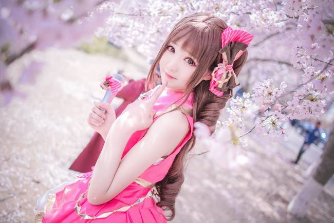 偶像大师 岛村卯月 Cn：羽天Shine(图8)