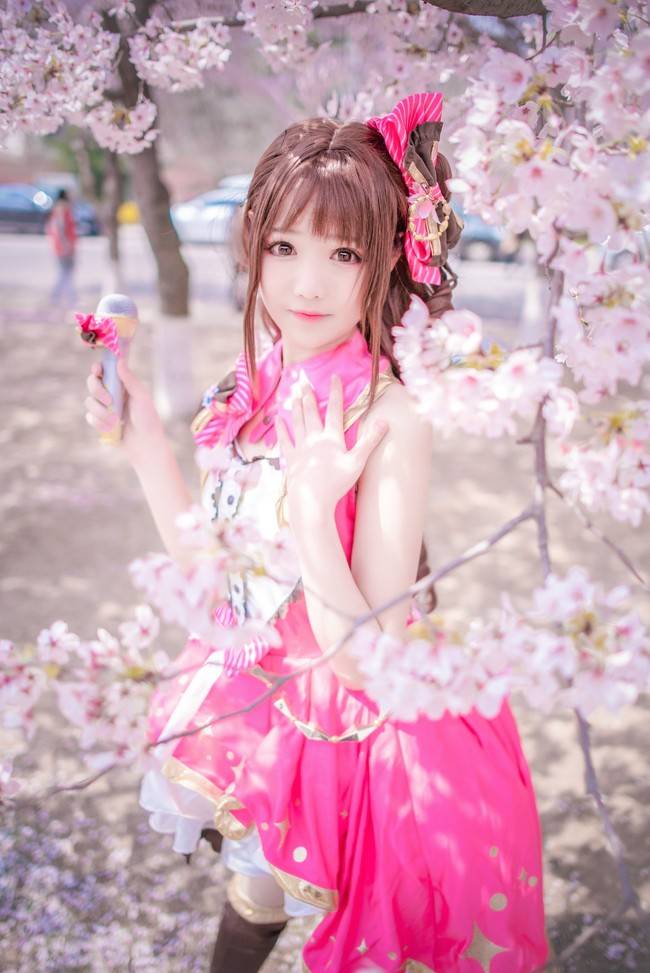 偶像大师 岛村卯月 Cn：羽天Shine(图11)