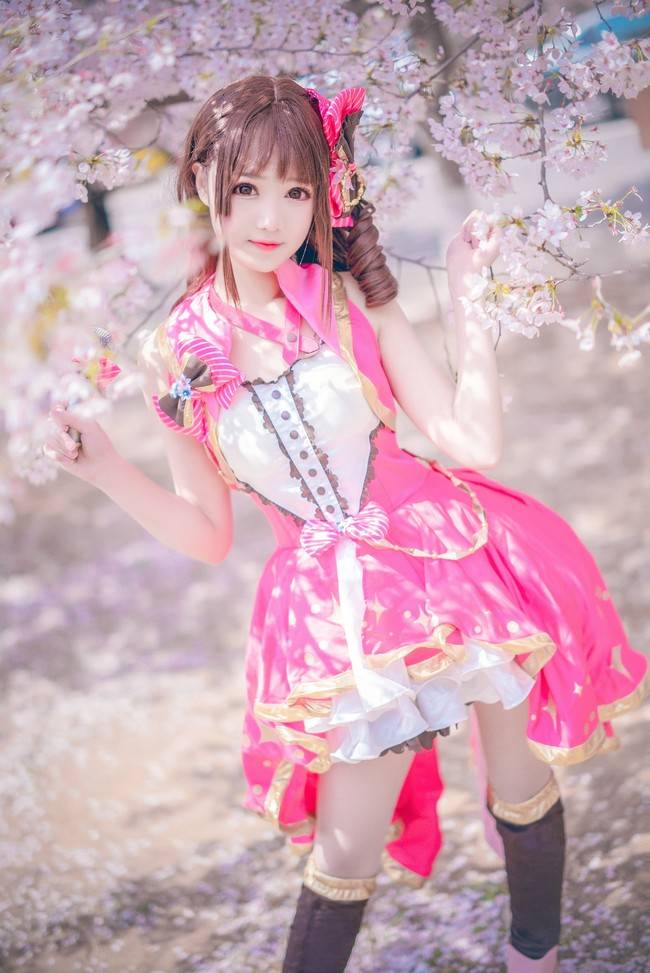 偶像大师 岛村卯月 Cn：羽天Shine(图13)