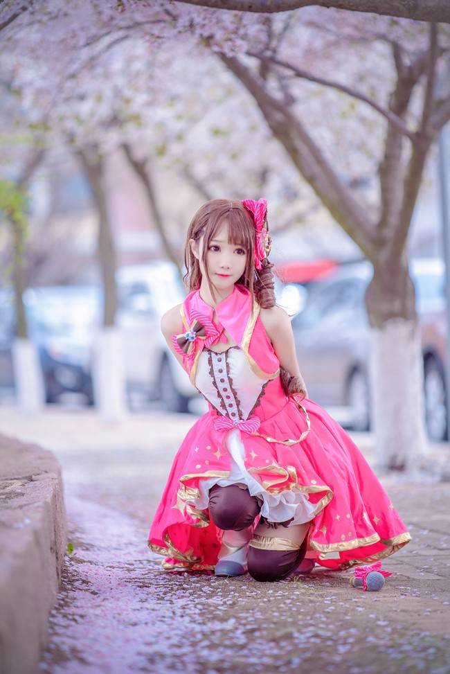 偶像大师 岛村卯月 Cn：羽天Shine(图14)