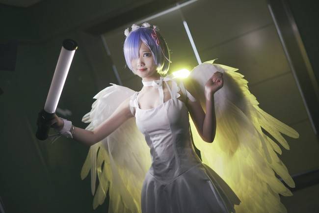 蕾姆 Cn：羽天Shine 摄影：哈士奇(图8)