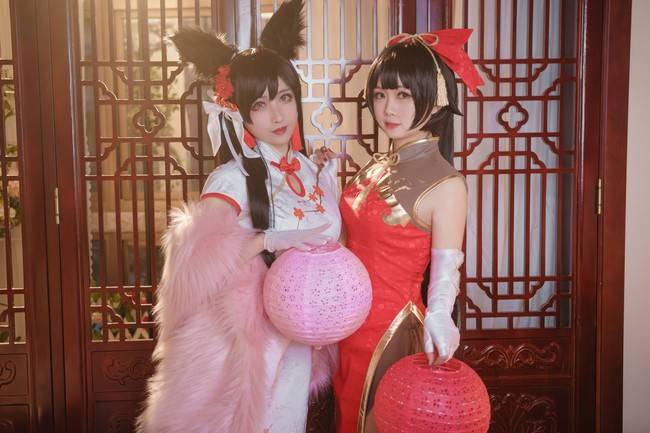 爱宕cosplay Cn：rioko凉凉子(图3)