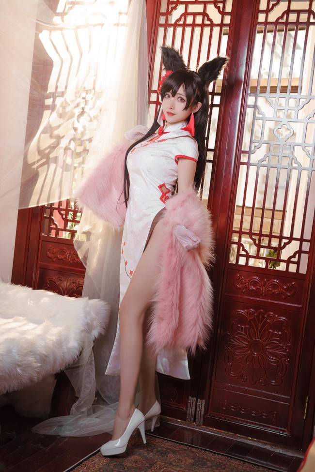 爱宕cosplay Cn：rioko凉凉子(图5)