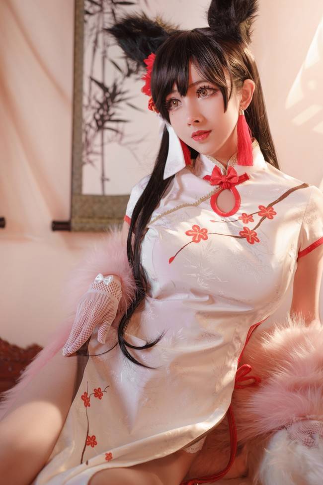 爱宕cosplay Cn：rioko凉凉子(图2)