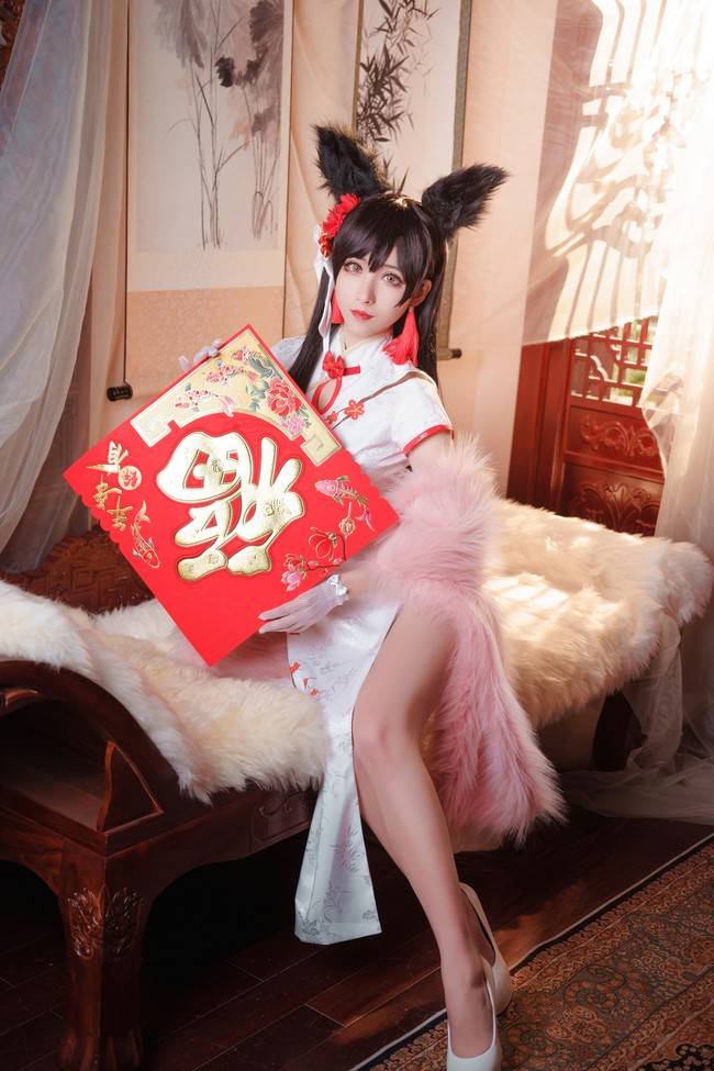 爱宕cosplay Cn：rioko凉凉子(图8)