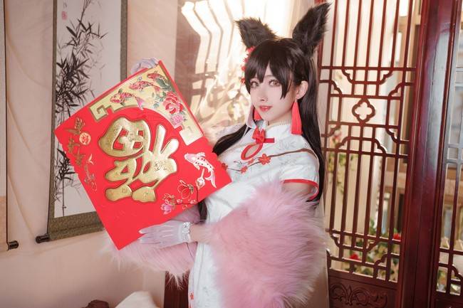 爱宕cosplay Cn：rioko凉凉子(图6)
