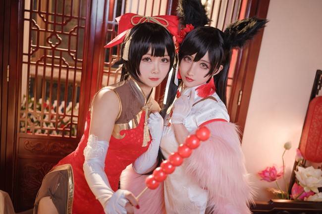 爱宕cosplay Cn：rioko凉凉子(图7)