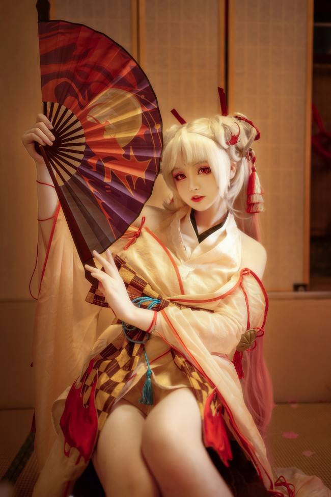 不知火cosplay Cn：板烧图图堡(图2)