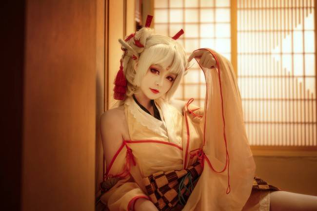 不知火cosplay Cn：板烧图图堡(图4)