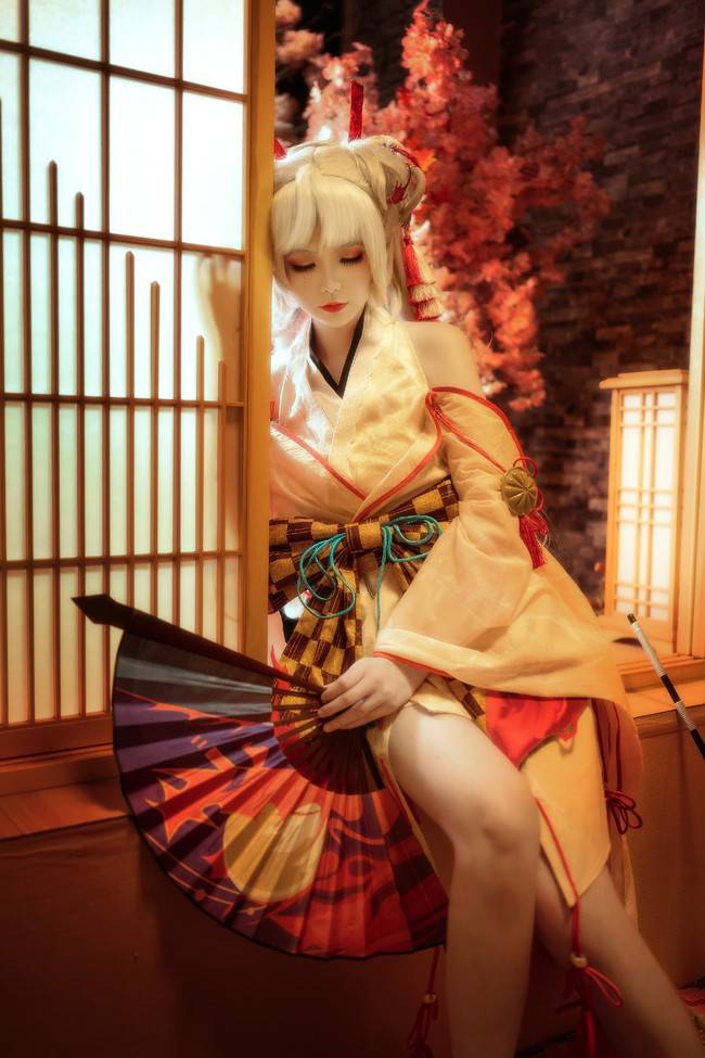 不知火cosplay Cn：板烧图图堡(图1)