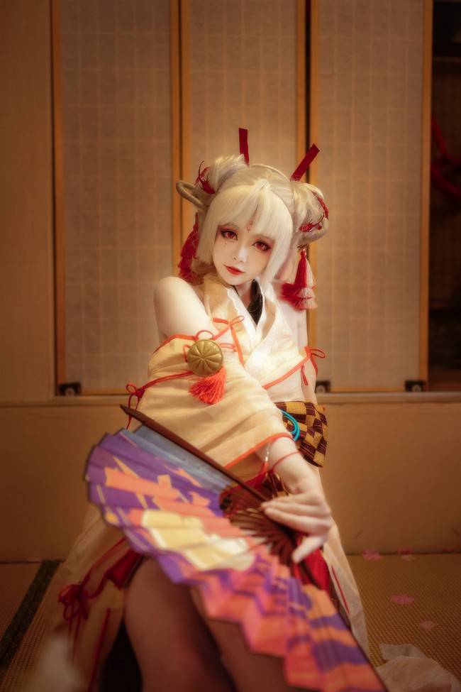 不知火cosplay Cn：板烧图图堡(图6)
