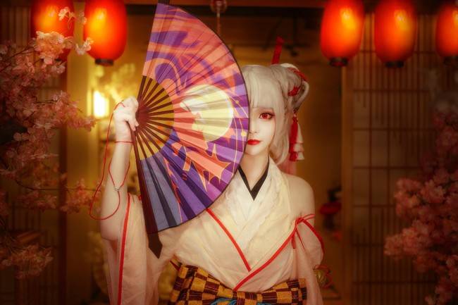 不知火cosplay Cn：板烧图图堡(图9)