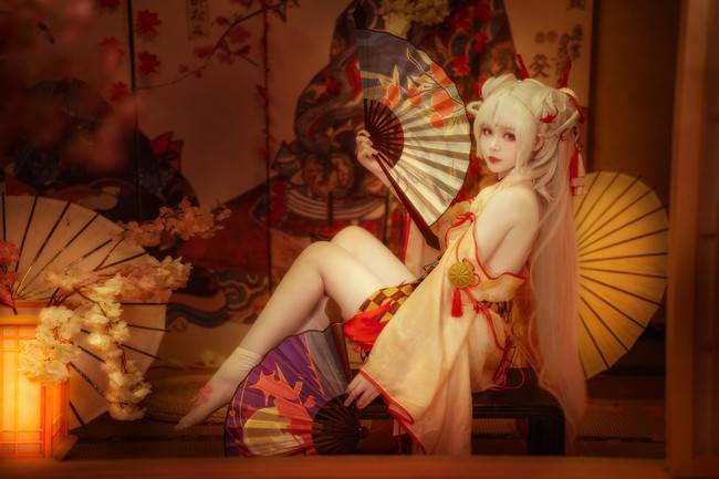 不知火cosplay Cn：板烧图图堡(图8)
