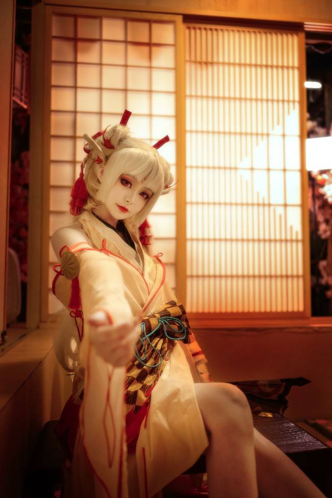 不知火cosplay Cn：板烧图图堡(图11)