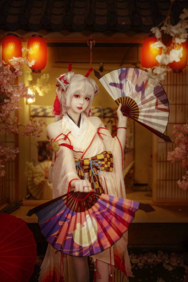 不知火cosplay Cn：板烧图图堡(图10)
