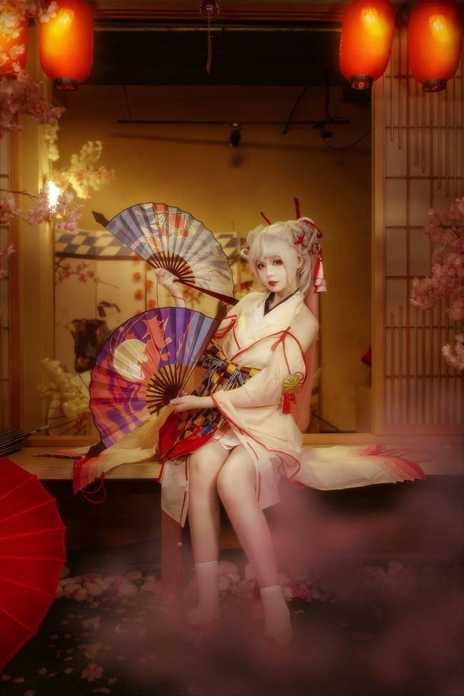 不知火cosplay Cn：板烧图图堡(图13)