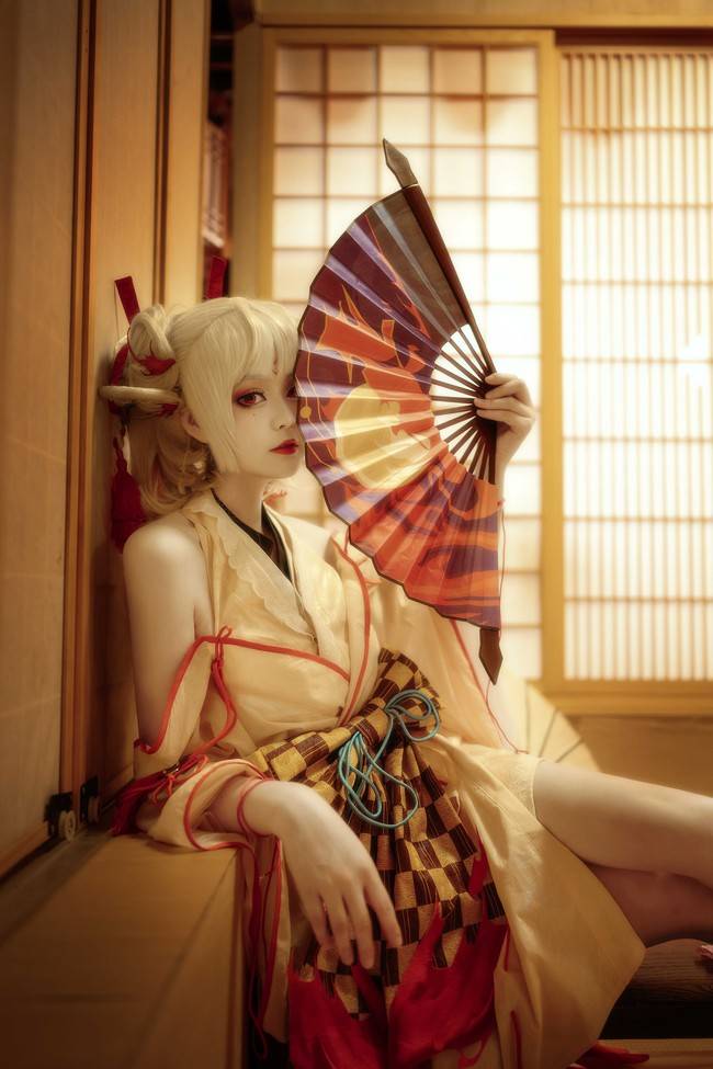 不知火cosplay Cn：板烧图图堡(图14)